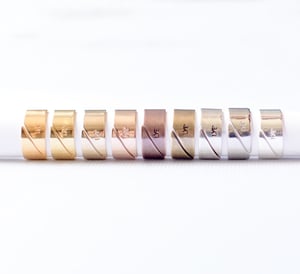 Image of Bague Oblik Shiny Summer // Oblik Ring