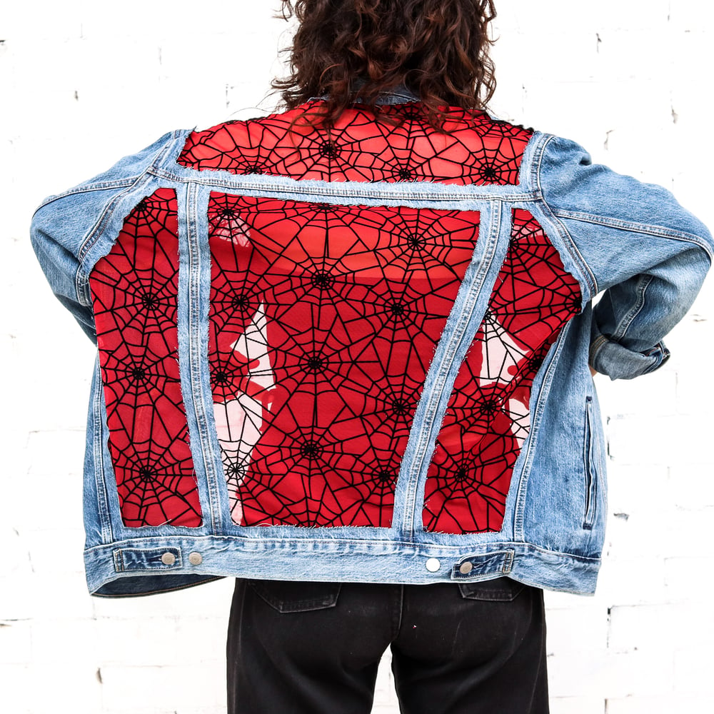 The Web Jacket