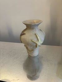 Image of Vase Lunaire Blanc