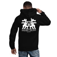 Image 2 of ORR Imaginari Concordia (Imagine Harmony) Unisex Hoodie