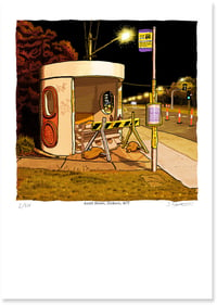 Image 5 of Dickson, Antill Street, digital print