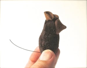 Image of Small Mouse 