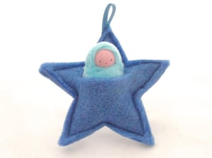 Image of Simple Star Ornament