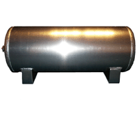 Image of 3 Gallon Aluminum Air Tank