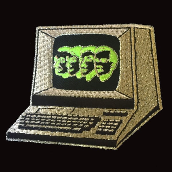 Image of Computerwelt (Patch)