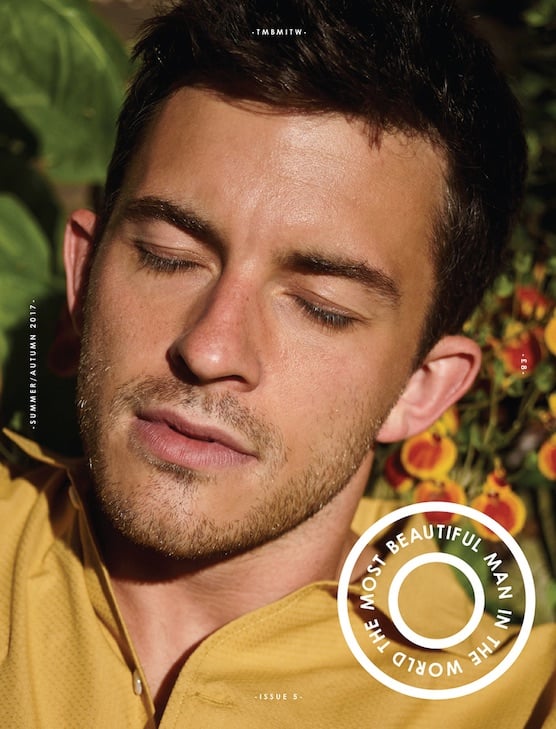 Image of Issue 5 - The Most Beautiful Man In The World