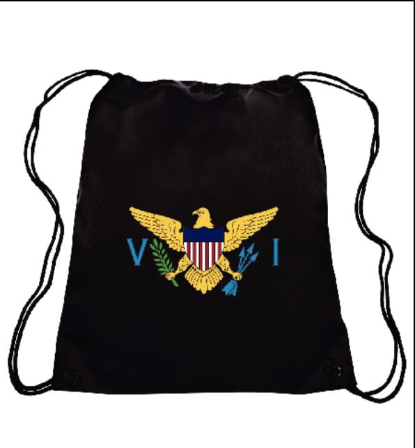 Image of Virgin Island Back Packs