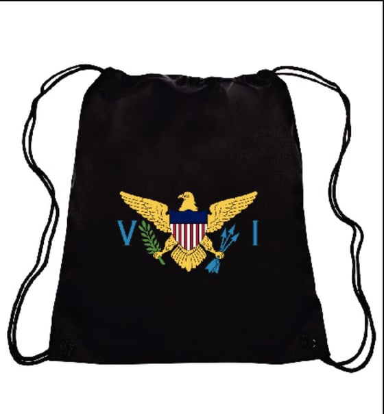 Image of Virgin Island Back Packs