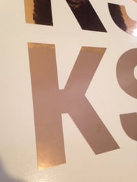 Image 4 of Dseries / Bseries and kseries  ROSEGOLD banners