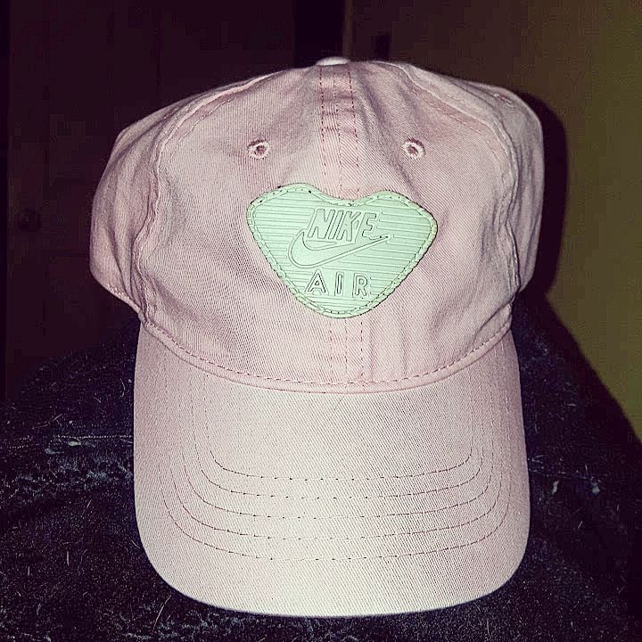 nike air dad hat