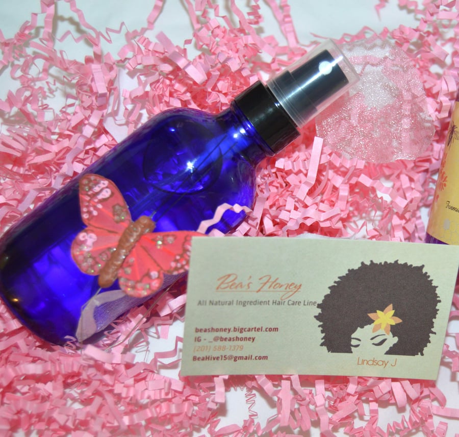 Image of Bea's Nectar Renewing Hair Spritz