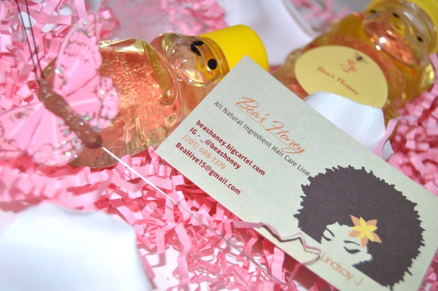 Image of The Honey Bear Essential Oil Blend