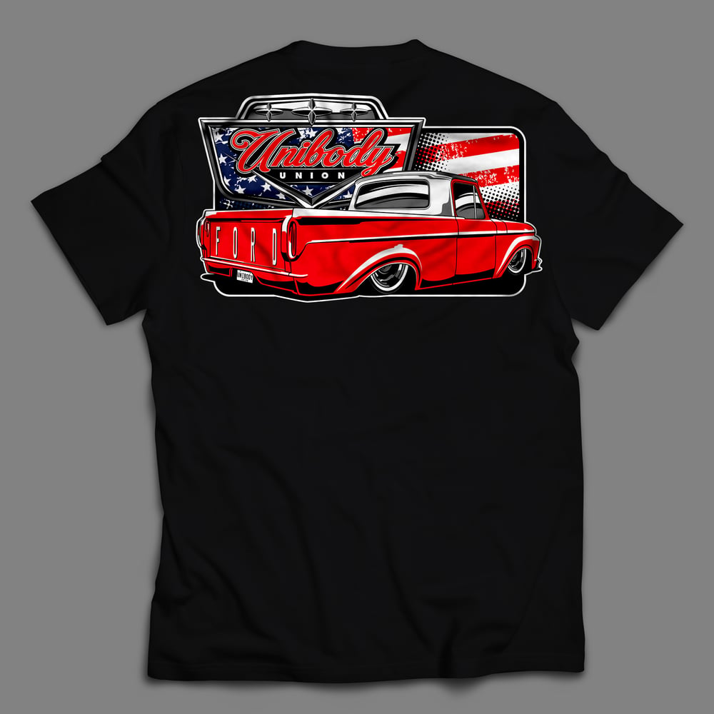 f100 shirts