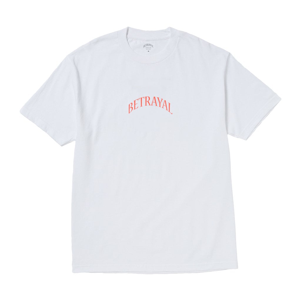 Image of BETRAYAL LOGO TEE