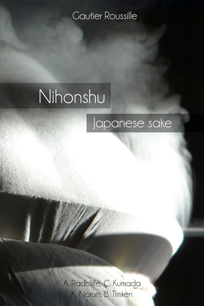 Image of Nihonshu: Japanese sake