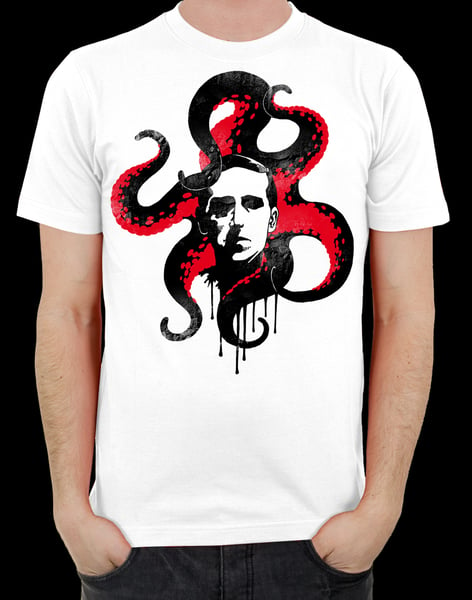 Image of Lovecraft Shirt