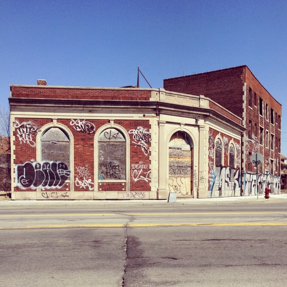 Image of First State Bank of Detroit