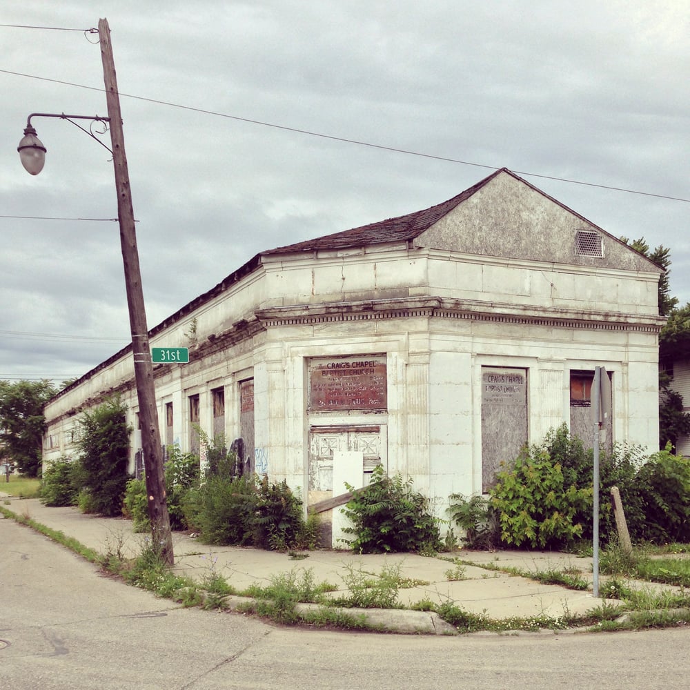 Image of Craig's Chapel