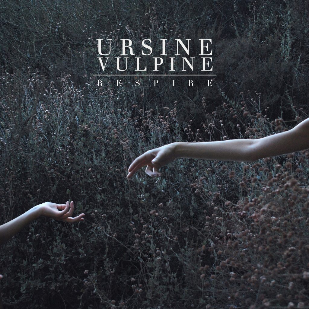 Image of Ursine Vulpine - Respire - CD Album