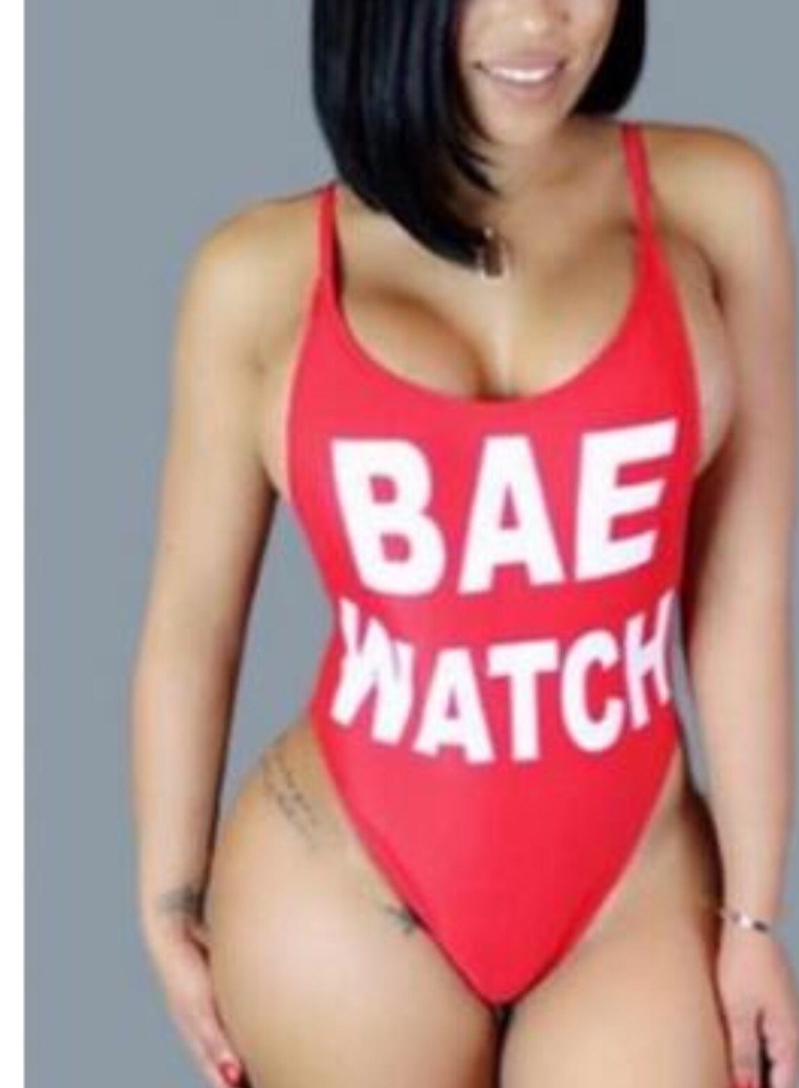 bae watch swimsuit