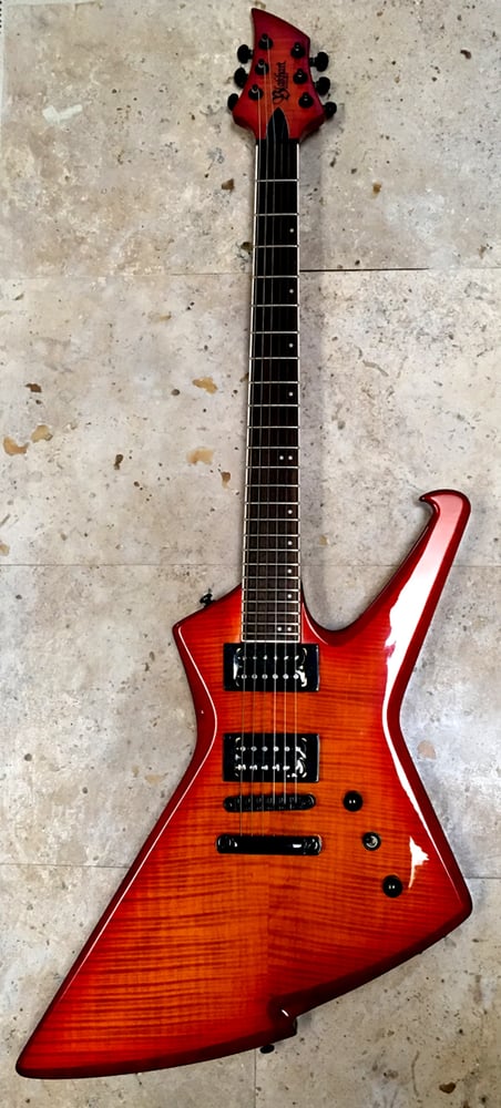 HEX 6 VC DEMO MODEL Blakhartguitars HEX 6 VC DEMO MODEL Blakhartguitars