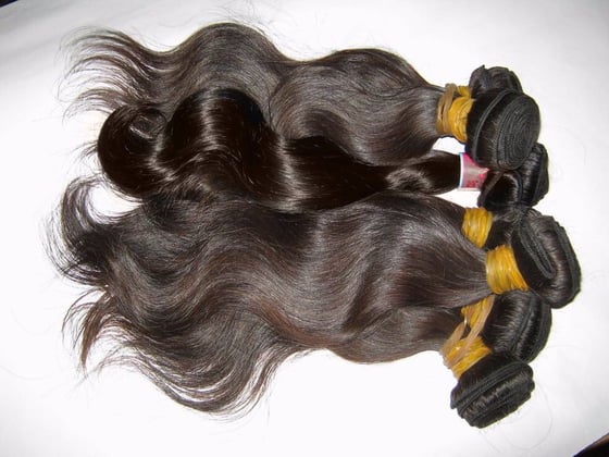 Image of YOUR HAIR HEAVEN MINK SILKY