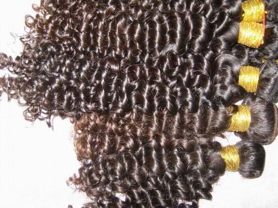 Image of YOUR HAIR HEAVEN MINK CURLY