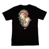 LANSI "Pretty Ugly" T-shirt (Black)
