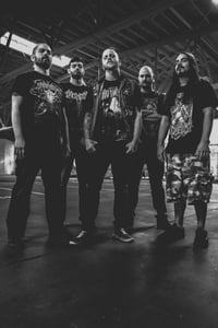 Image 3 of Alms For The Poor (Support DIY death metal)