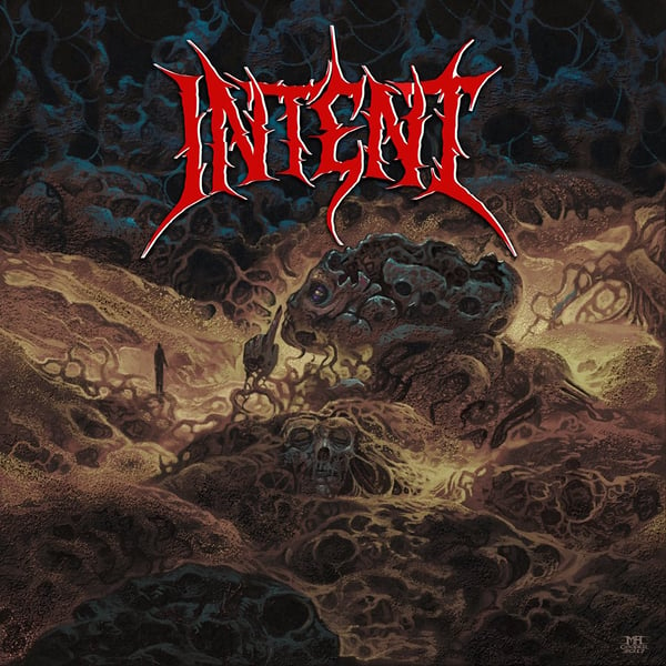 Image of Intent - Demo - Cassette