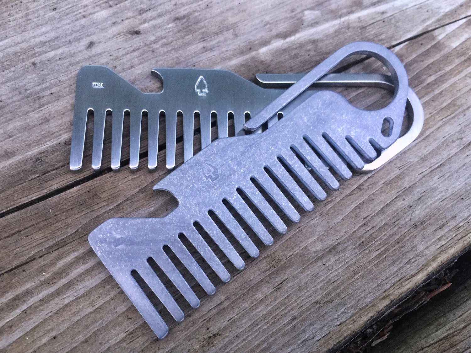 Image of Beerd Tool MK2- Stainless Steel