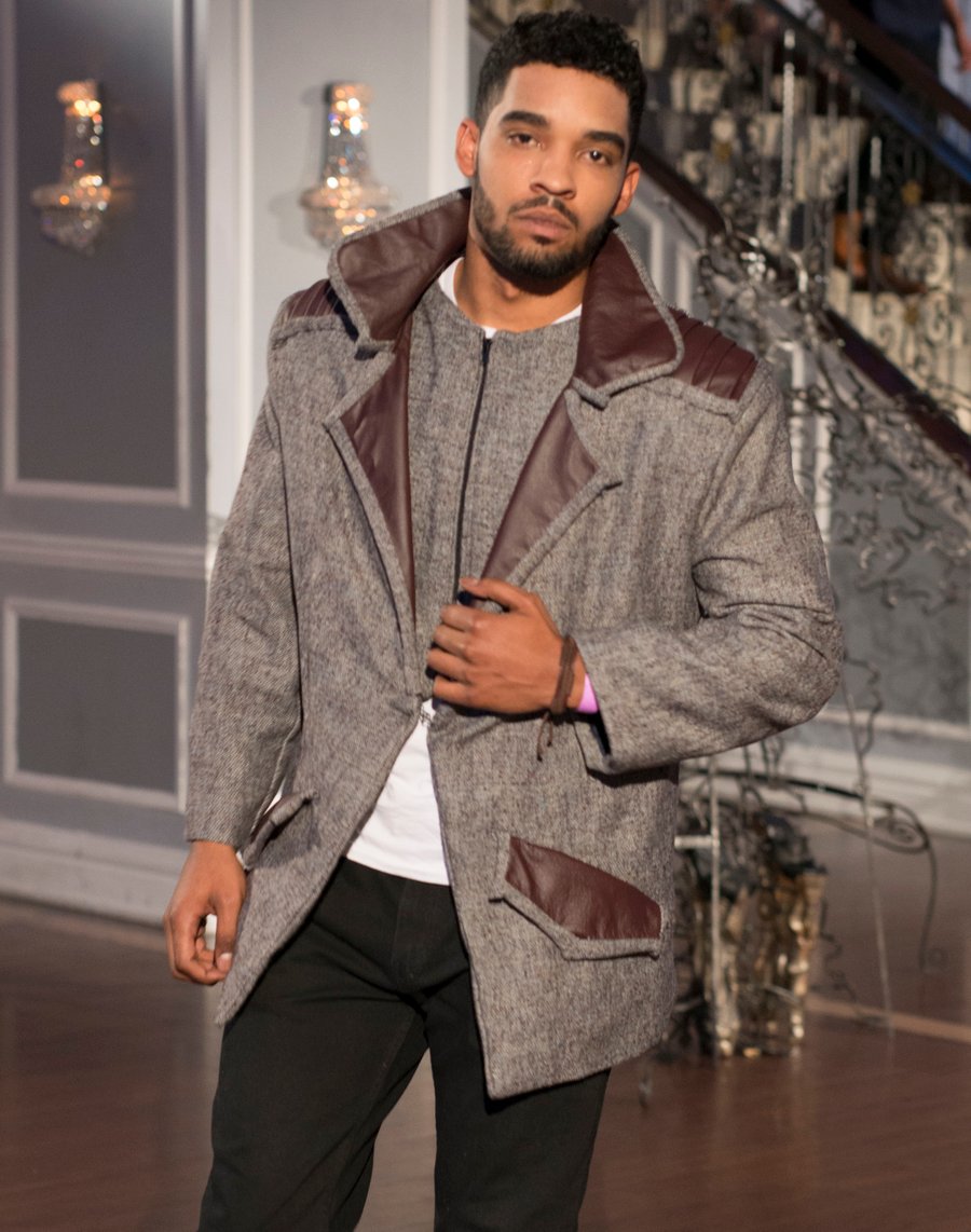 Image of Mens Jacket