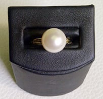Image of Fresh Pearl Ring