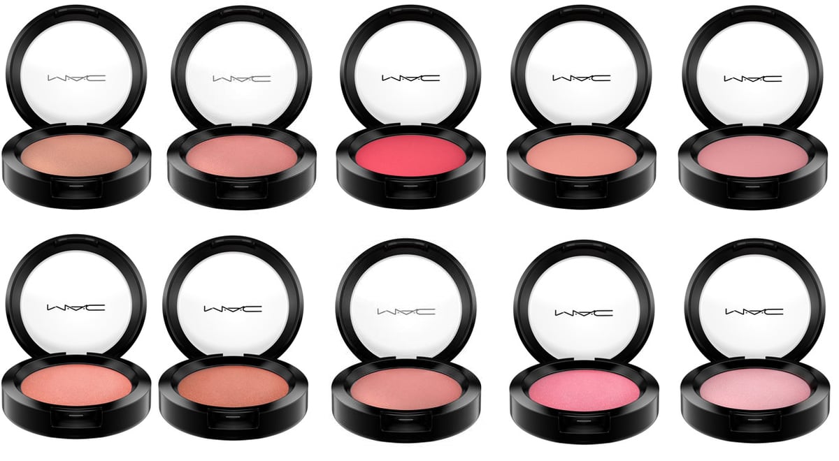 Best on sale mac blusher