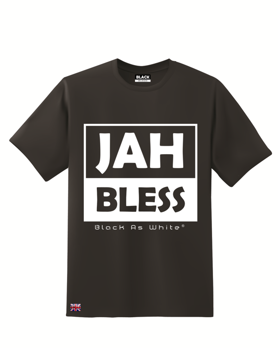 Image of Jah Bless Conscious T Shirt