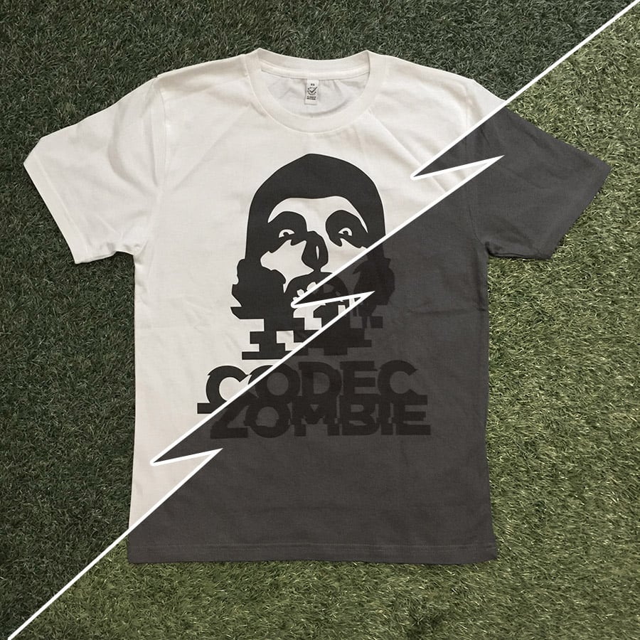 Image of CODECZOMBIE Tshirt