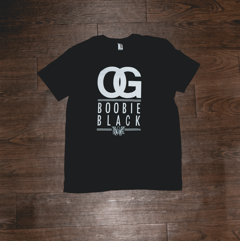 Image of OG Black T-Shirt