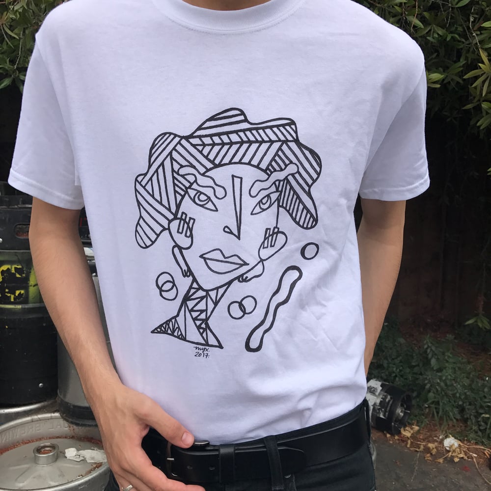 Image of "The Woman" T-Shirt