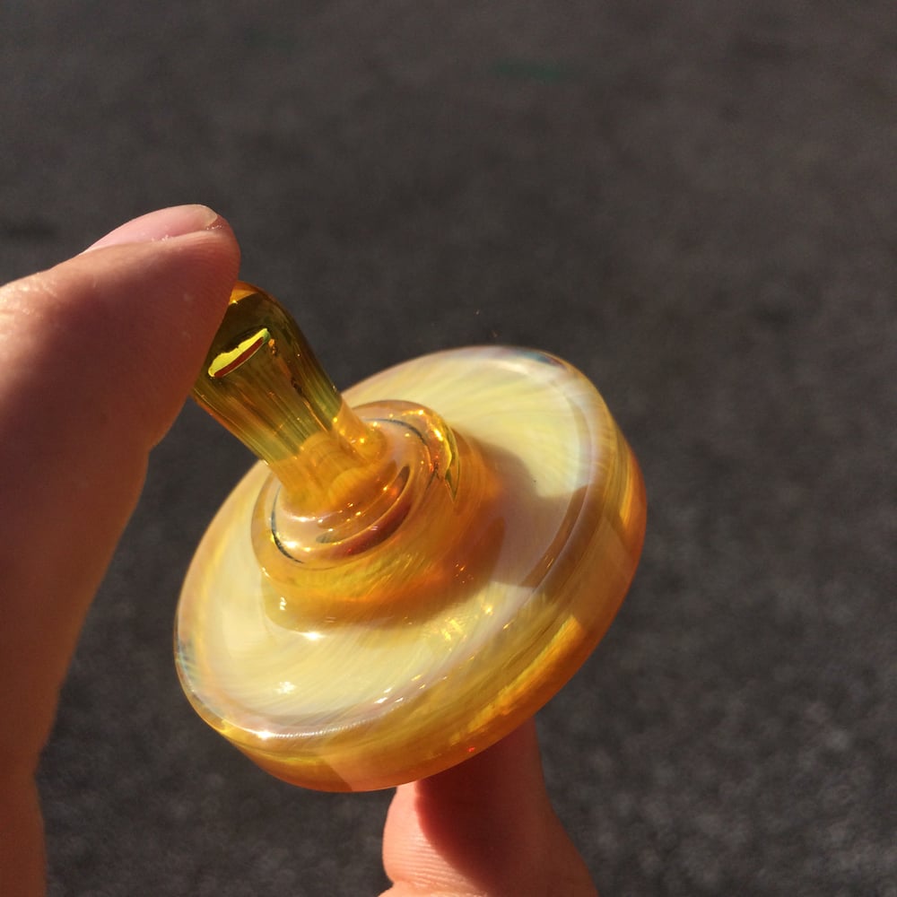 Image of NS Yellow (50mm Oversized XL)