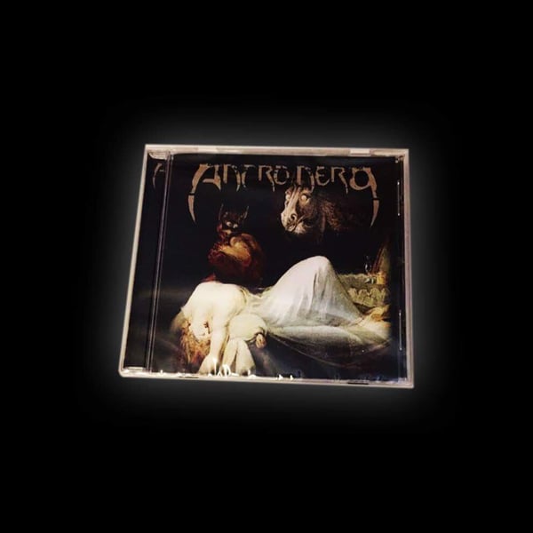 Image of AntroNero Ep 2017