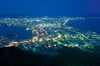 Eastern Hokkaido Night View