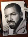 Drake (Print)