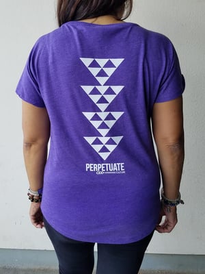 Image of Perpetuate Pauahi Women's Shirt