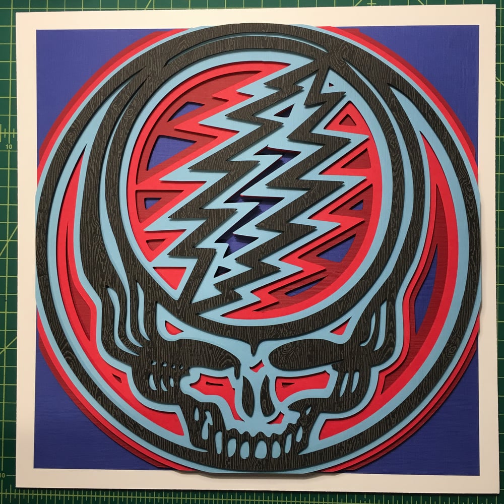 Image of Steal Your Face
