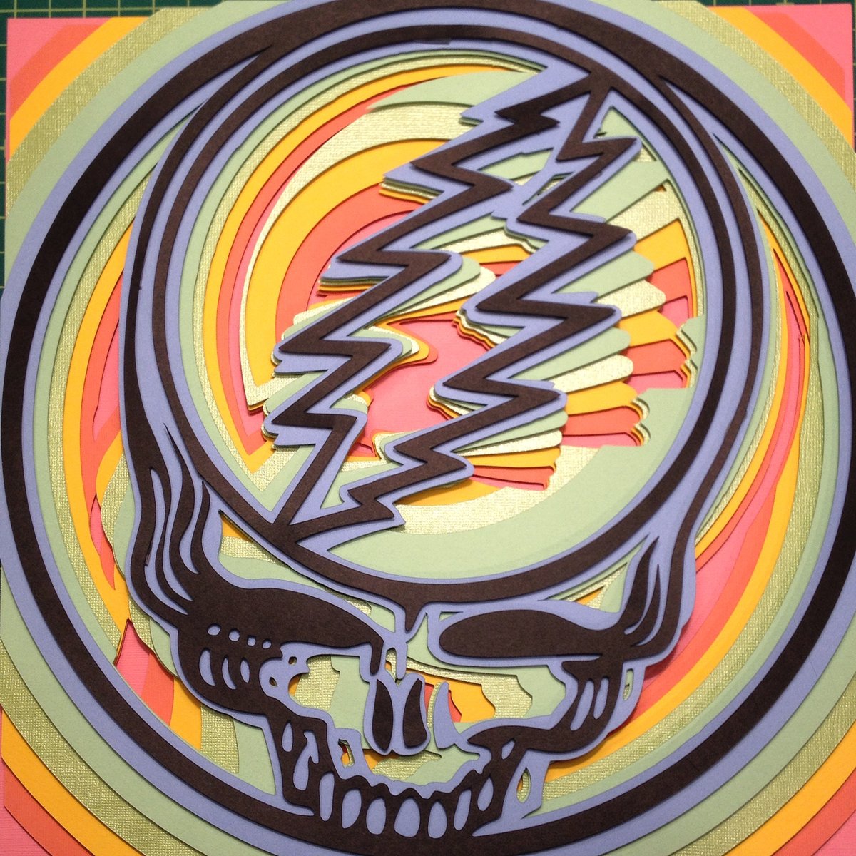 Image of Steal Your Face