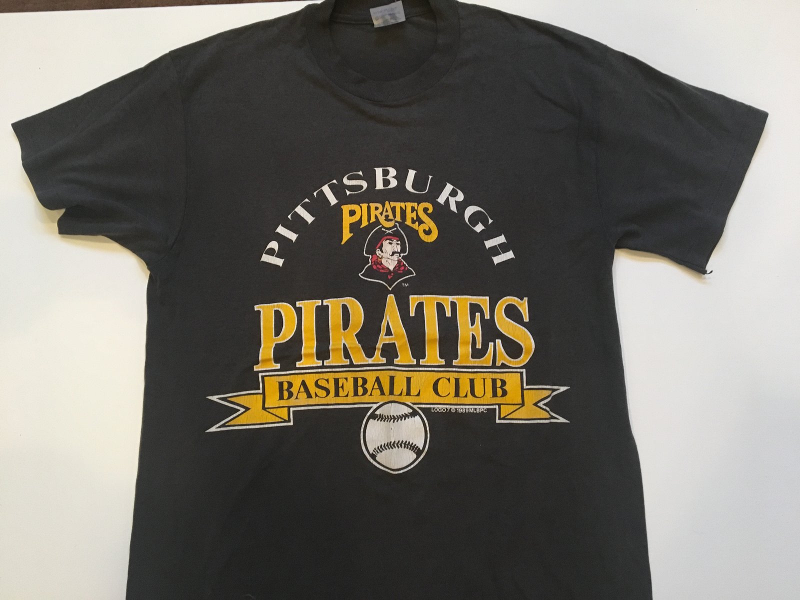 pittsburgh pirates vintage shirt