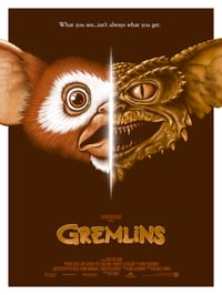 Image of Gremlins - Remarqued Edition