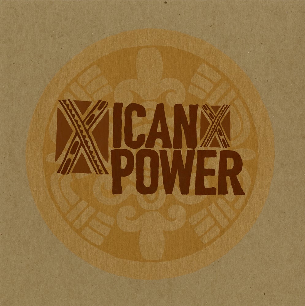 Image of Xicanx Power (2017)