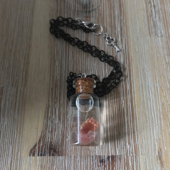Image of Rat Paw Necklace