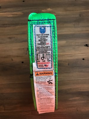 Image of Treaty Oak Offroad Tree Saver